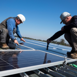 Les Répercussions Économiques de l'Énergie Solaire Hoenheim